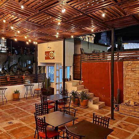 Hotel Spa Casa Del Sol Гуанахуато Экстерьер фото
