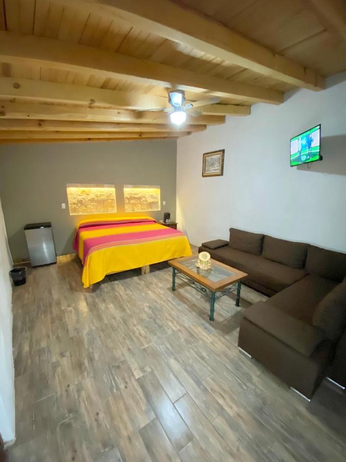 Hotel Spa Casa Del Sol Гуанахуато Экстерьер фото