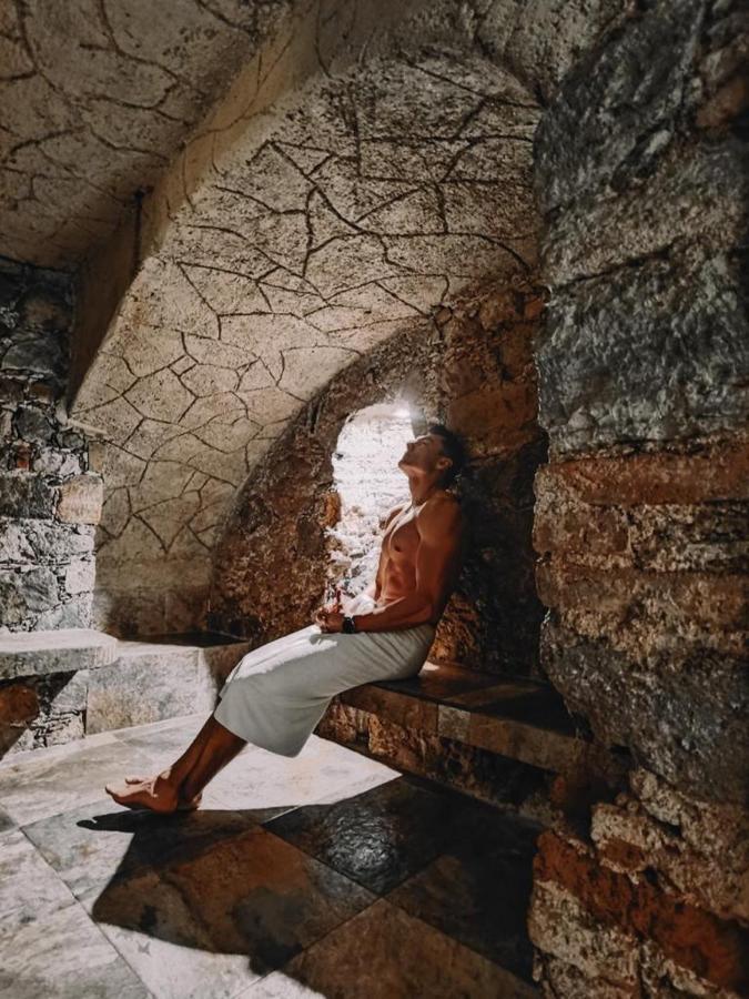 Hotel Spa Casa Del Sol Гуанахуато Экстерьер фото