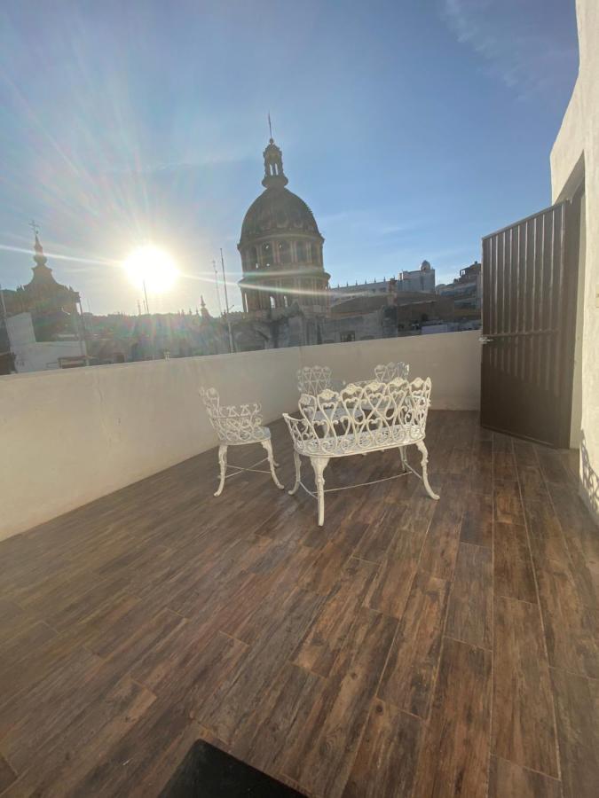 Hotel Spa Casa Del Sol Гуанахуато Экстерьер фото