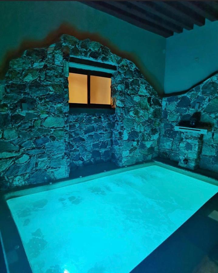 Hotel Spa Casa Del Sol Гуанахуато Экстерьер фото