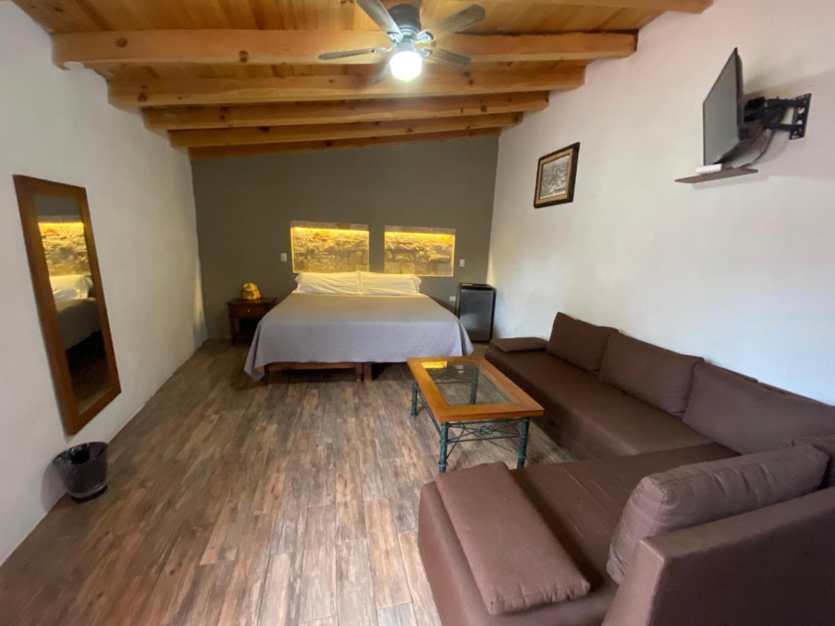 Hotel Spa Casa Del Sol Гуанахуато Экстерьер фото