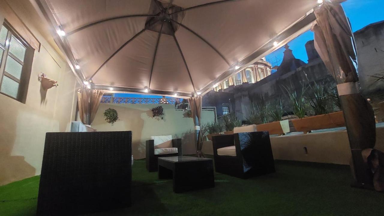 Hotel Spa Casa Del Sol Гуанахуато Экстерьер фото