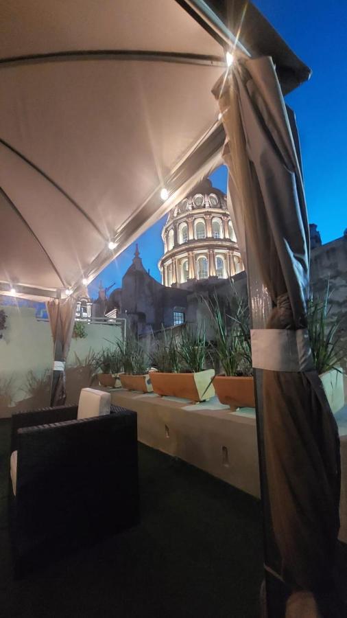Hotel Spa Casa Del Sol Гуанахуато Экстерьер фото