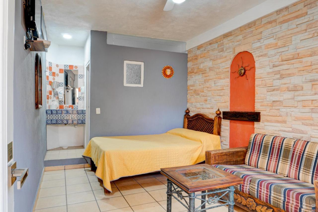 Hotel Spa Casa Del Sol Гуанахуато Экстерьер фото