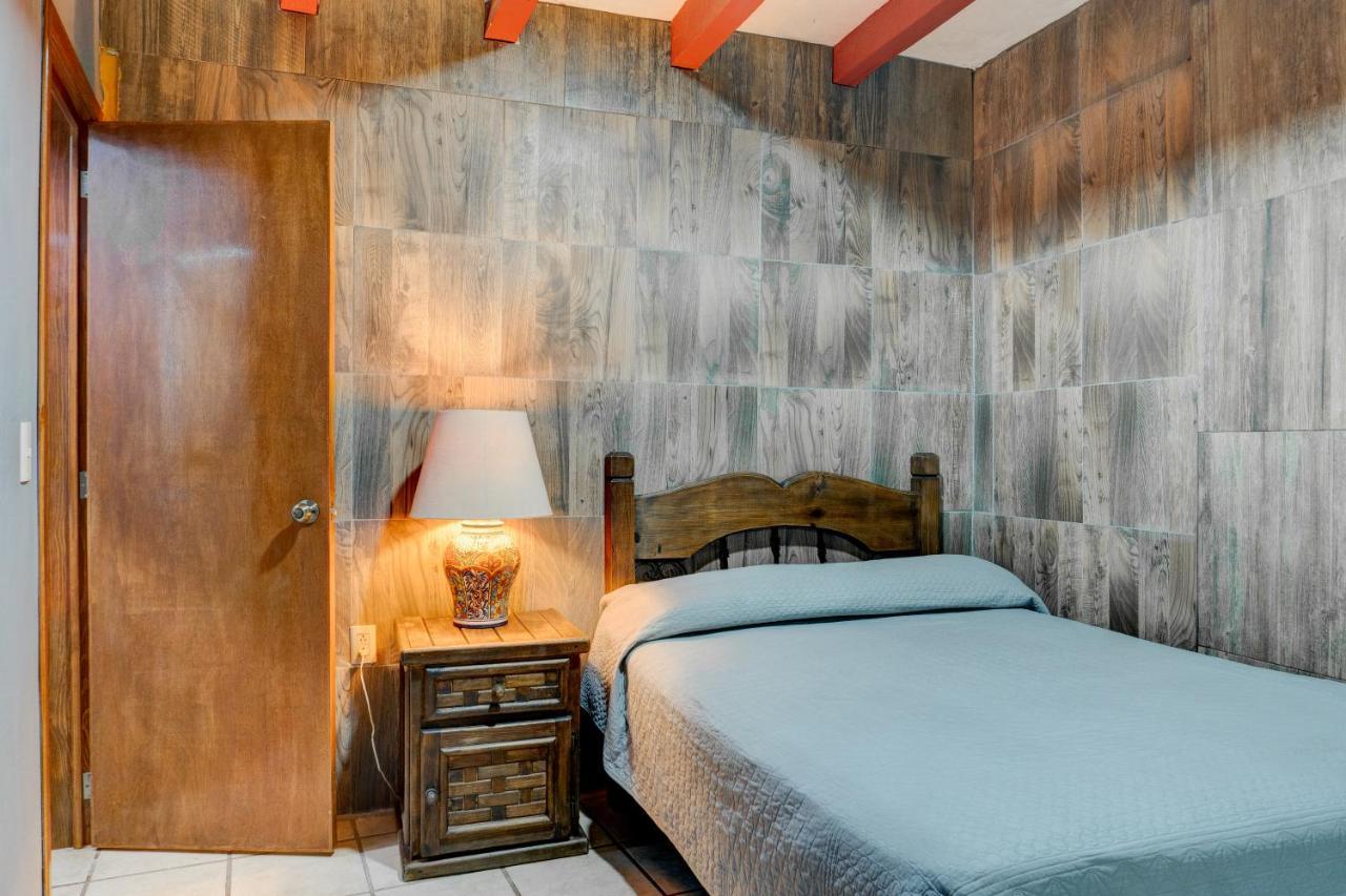 Hotel Spa Casa Del Sol Гуанахуато Экстерьер фото