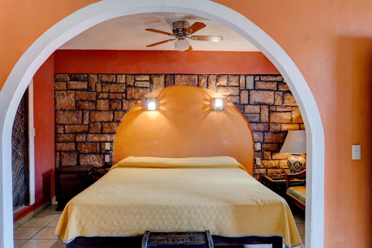 Hotel Spa Casa Del Sol Гуанахуато Экстерьер фото
