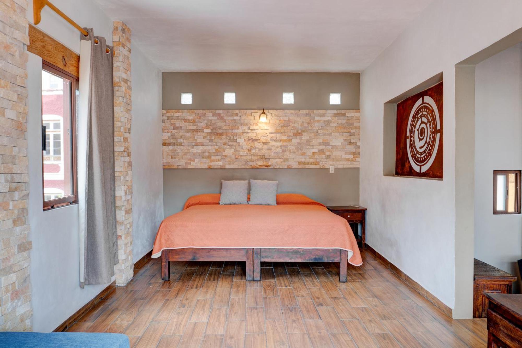 Hotel Spa Casa Del Sol Гуанахуато Экстерьер фото