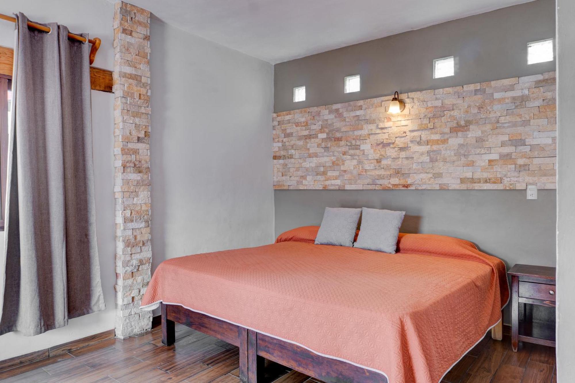 Hotel Spa Casa Del Sol Гуанахуато Экстерьер фото