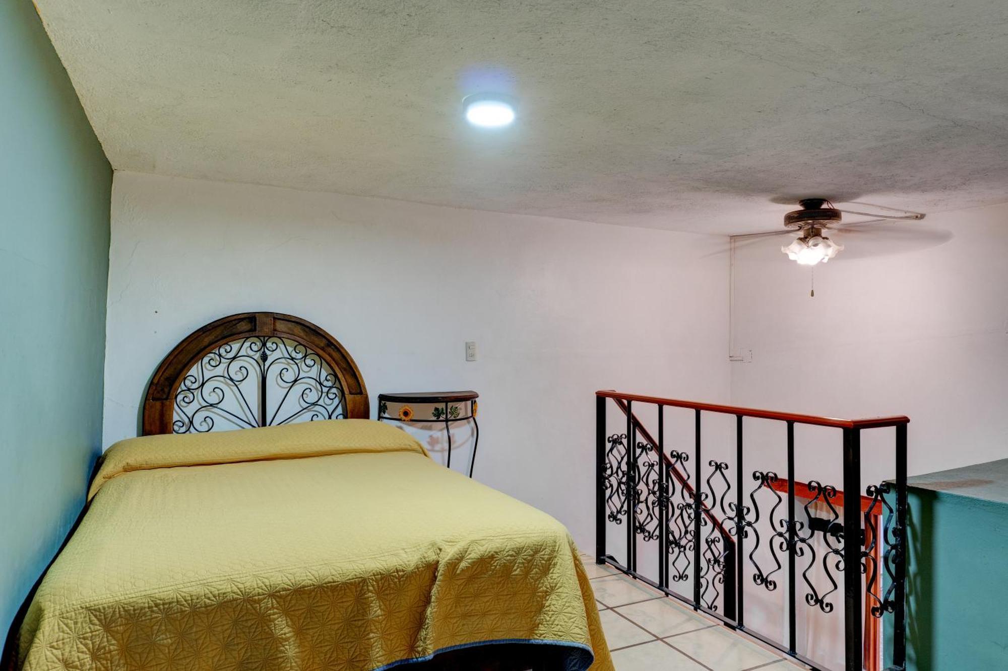 Hotel Spa Casa Del Sol Гуанахуато Экстерьер фото