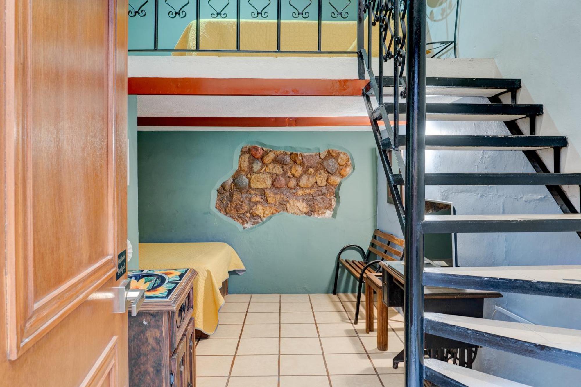 Hotel Spa Casa Del Sol Гуанахуато Экстерьер фото