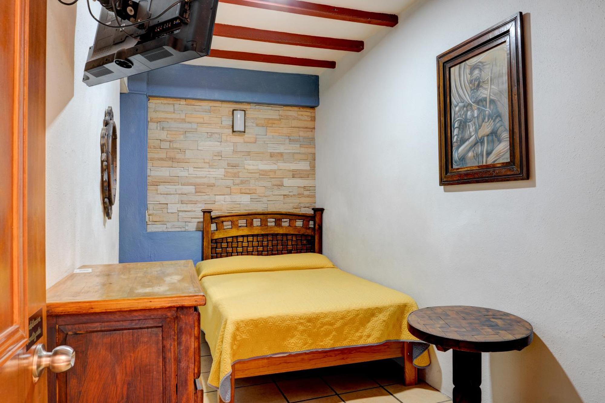 Hotel Spa Casa Del Sol Гуанахуато Экстерьер фото