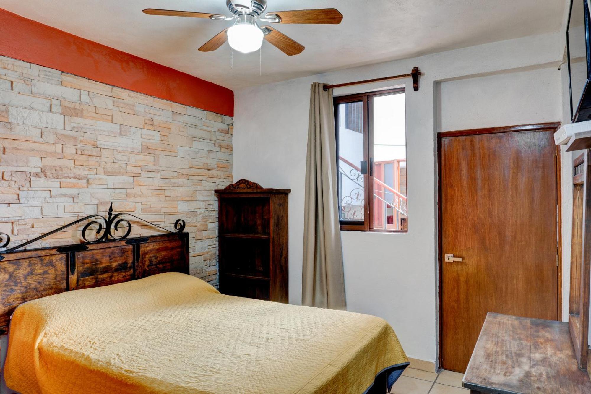 Hotel Spa Casa Del Sol Гуанахуато Экстерьер фото