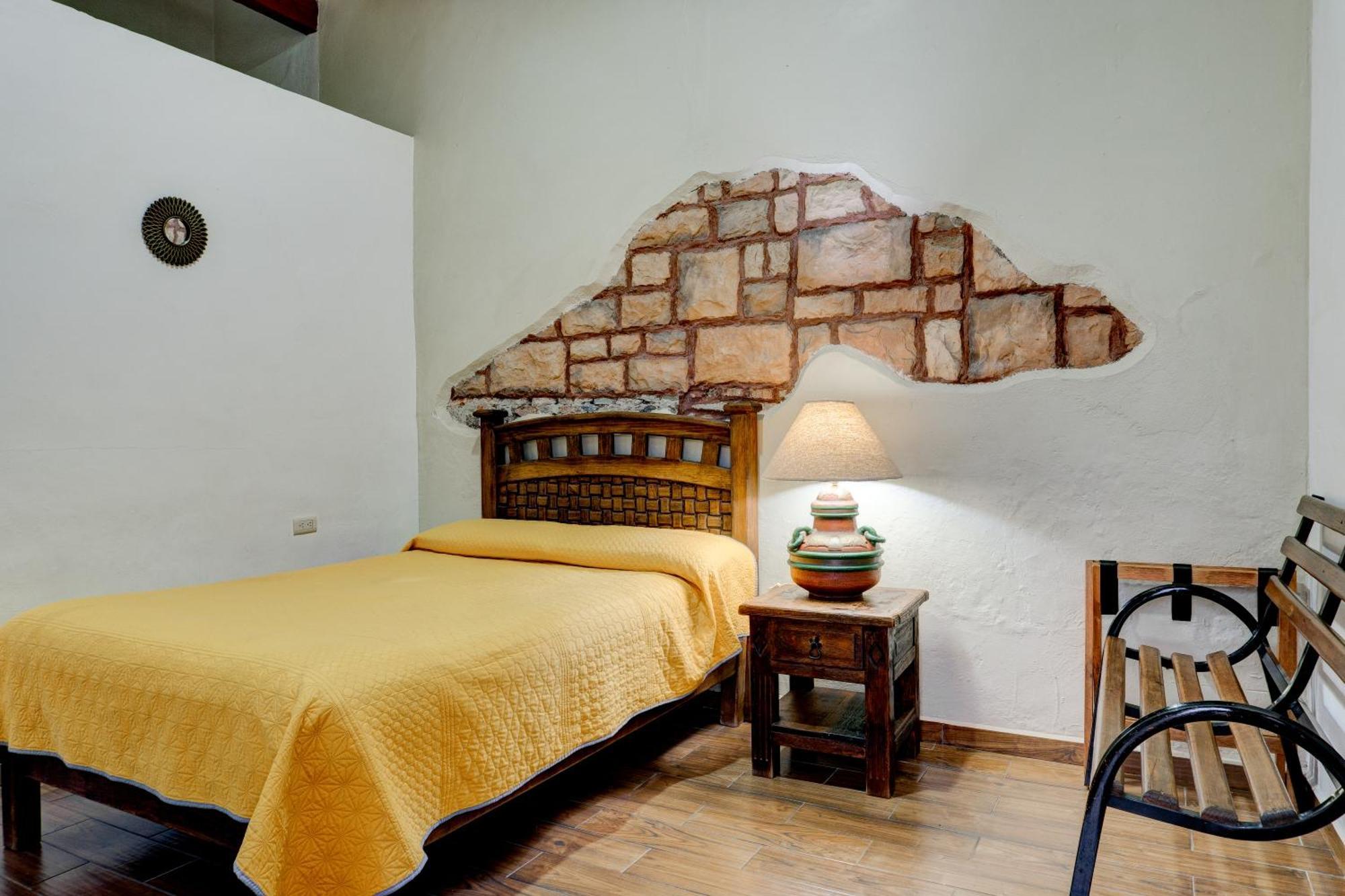 Hotel Spa Casa Del Sol Гуанахуато Экстерьер фото
