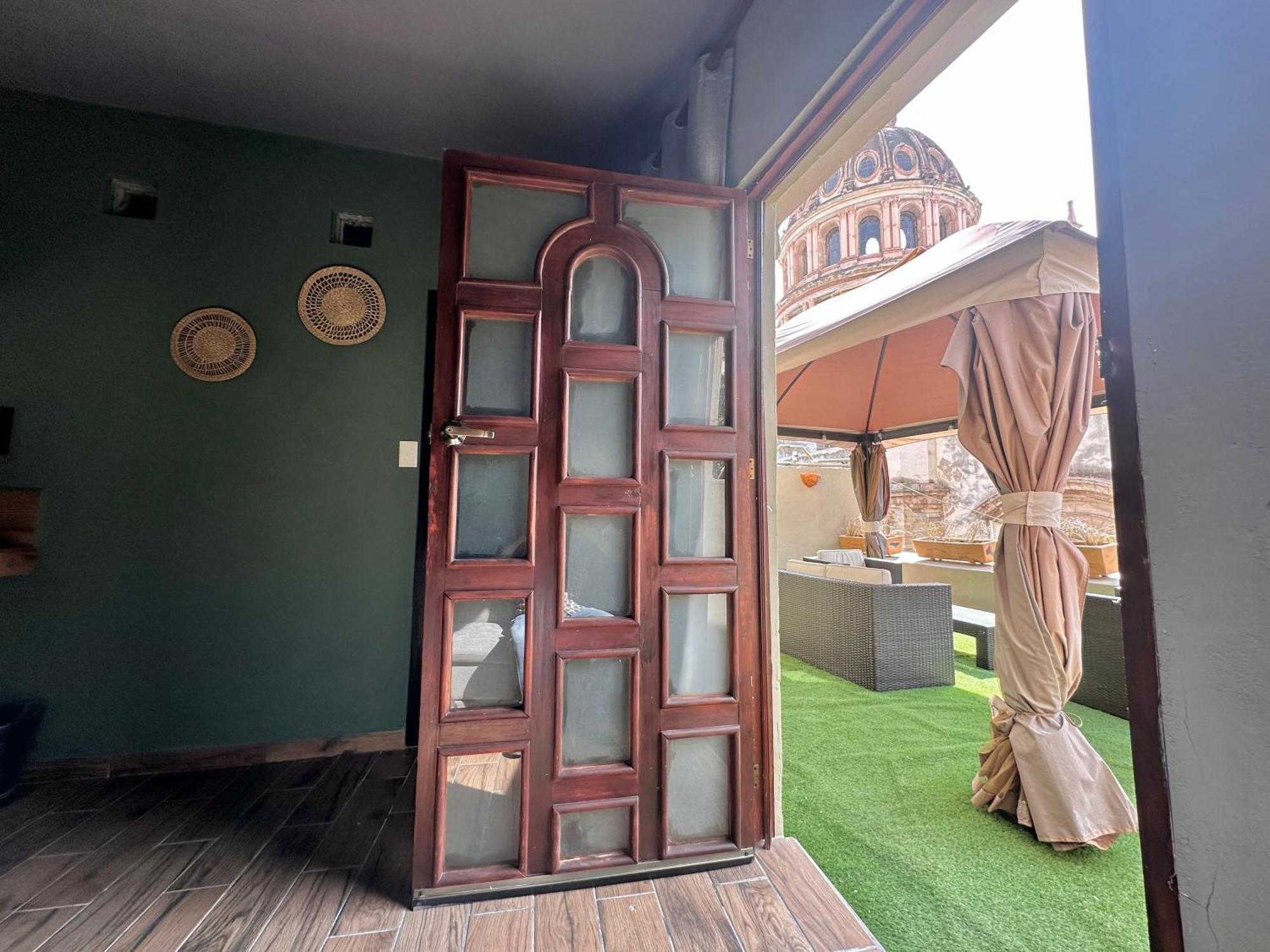 Hotel Spa Casa Del Sol Гуанахуато Экстерьер фото