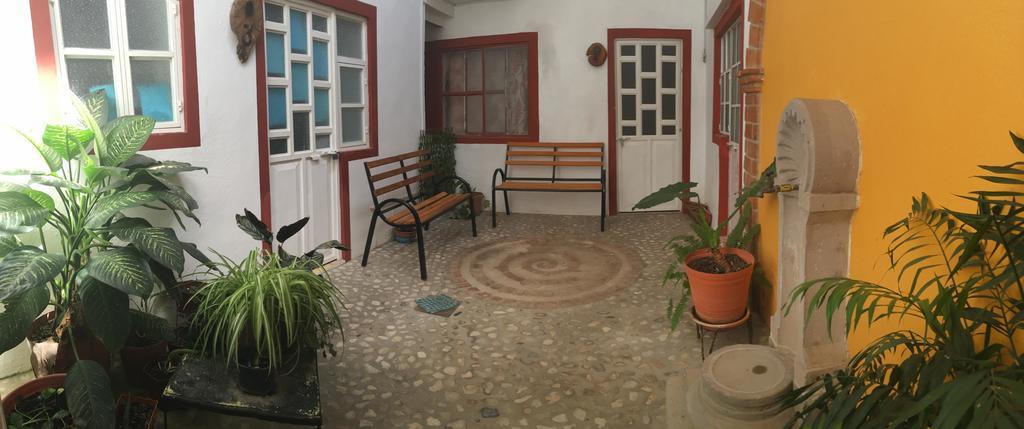 Hotel Spa Casa Del Sol Гуанахуато Экстерьер фото