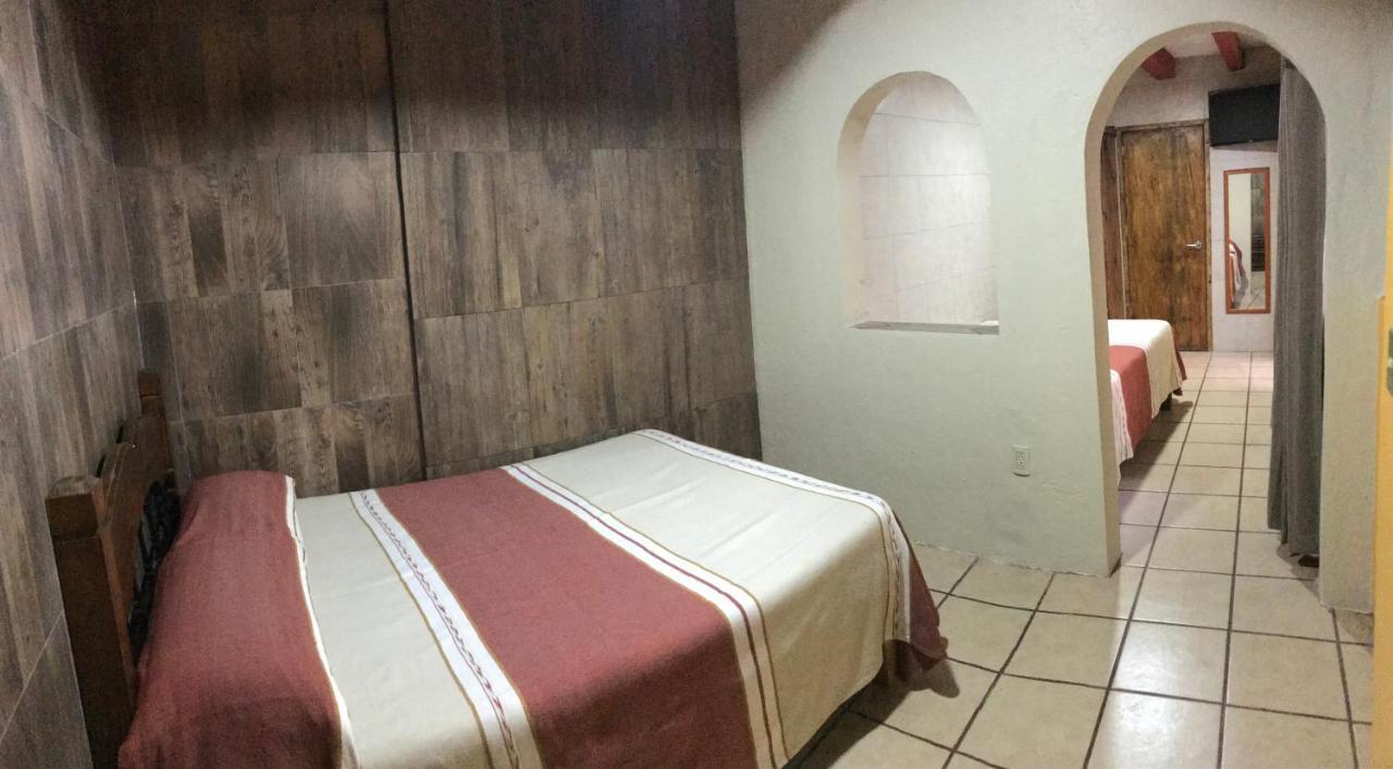 Hotel Spa Casa Del Sol Гуанахуато Экстерьер фото