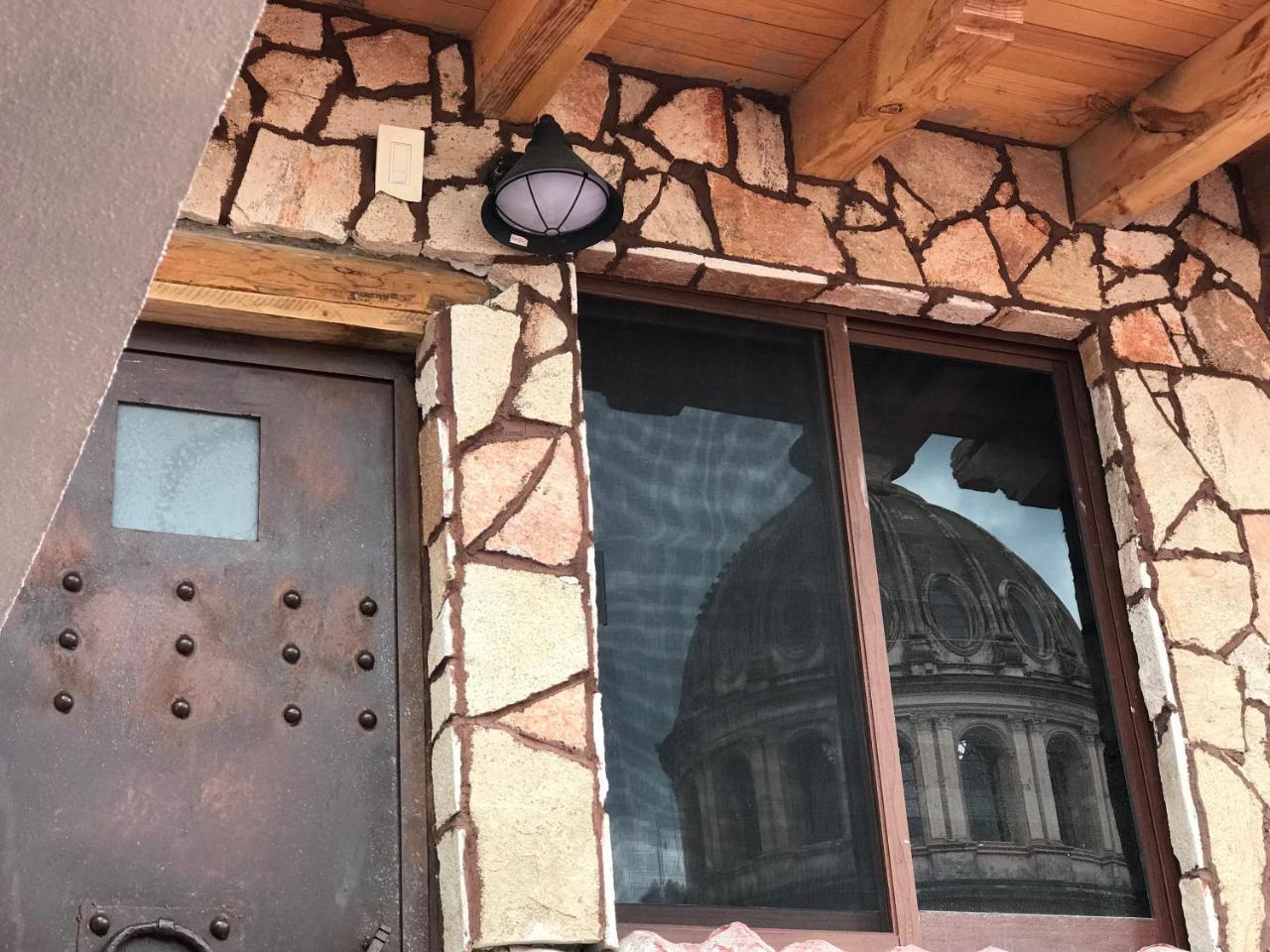 Hotel Spa Casa Del Sol Гуанахуато Экстерьер фото